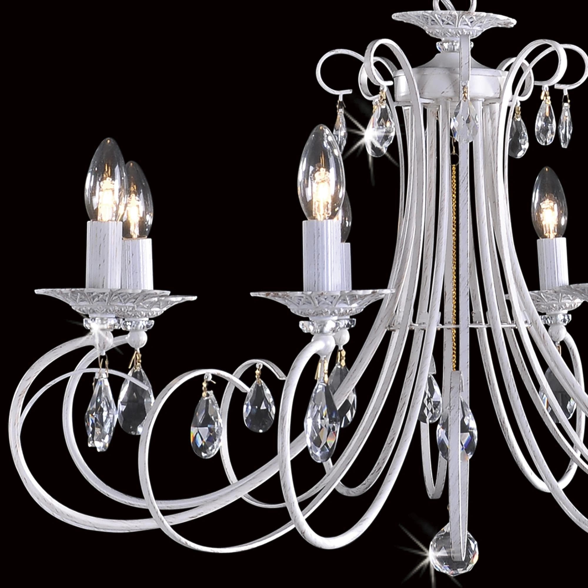 Citilux CL410182 Джесси Светлая Светильник Люстра — миниатюра 3