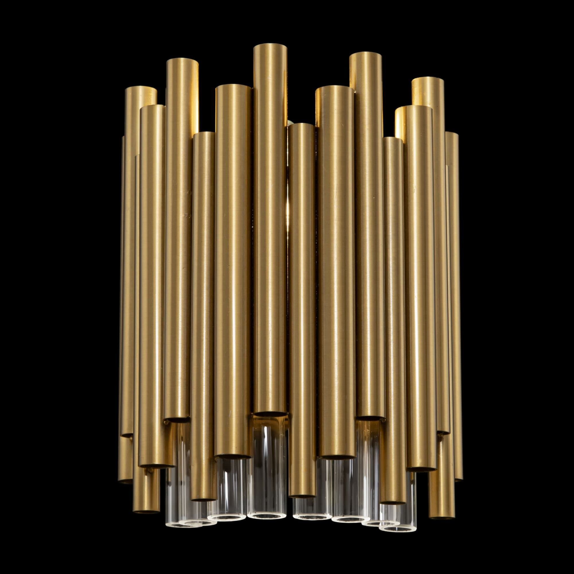 Maytoni Modern Латунь Бра MOD135WL-01BS — миниатюра 3