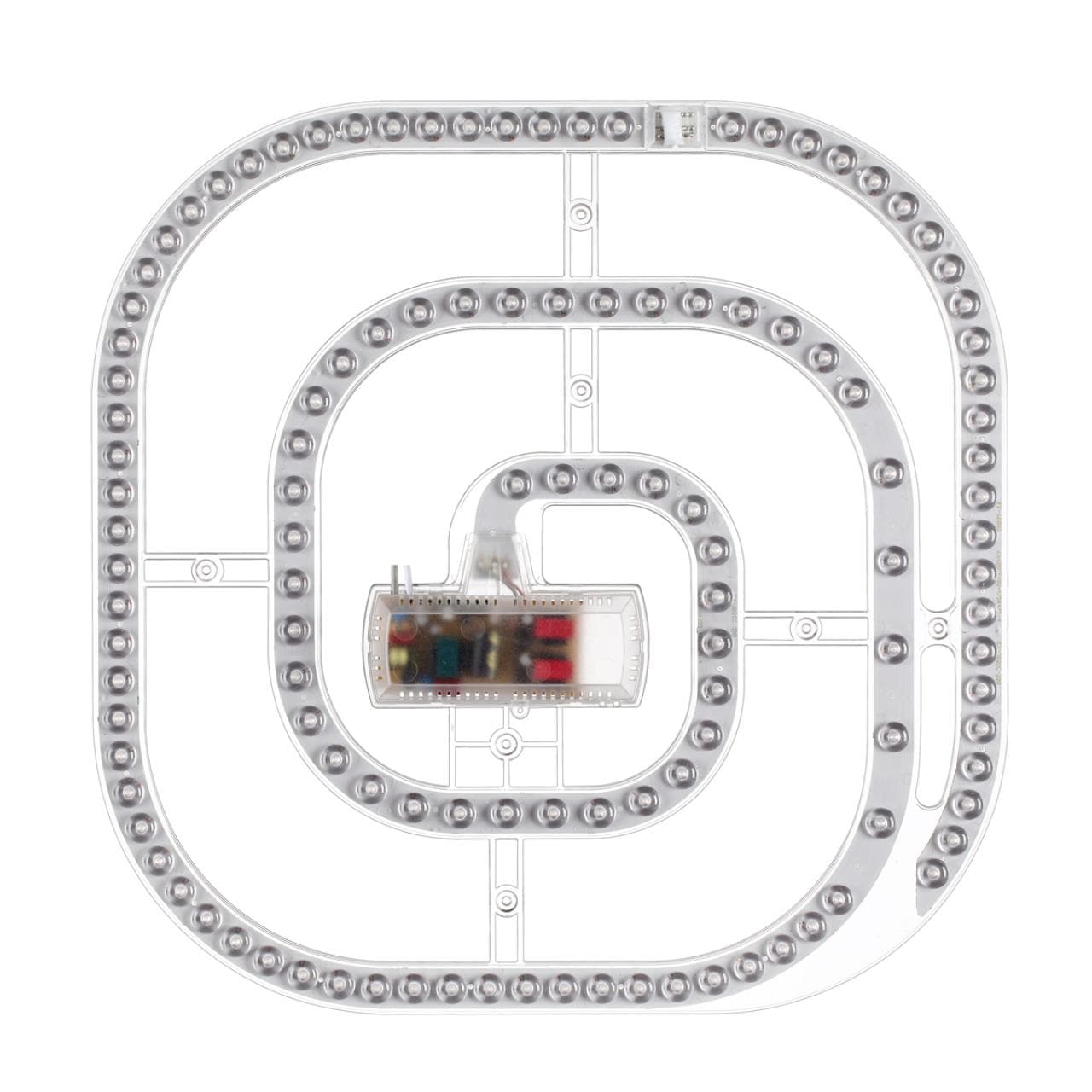 Novotech 357770 KLARK NT23 Модуль LED 90Вт c ДУ (NEW) 3000-4200-6300K 395х395 IP20