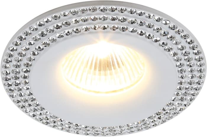 Arte Lamp Giorgetta Светильник точечный встаиваемый 50W GU5.3 1769/03 PL-1