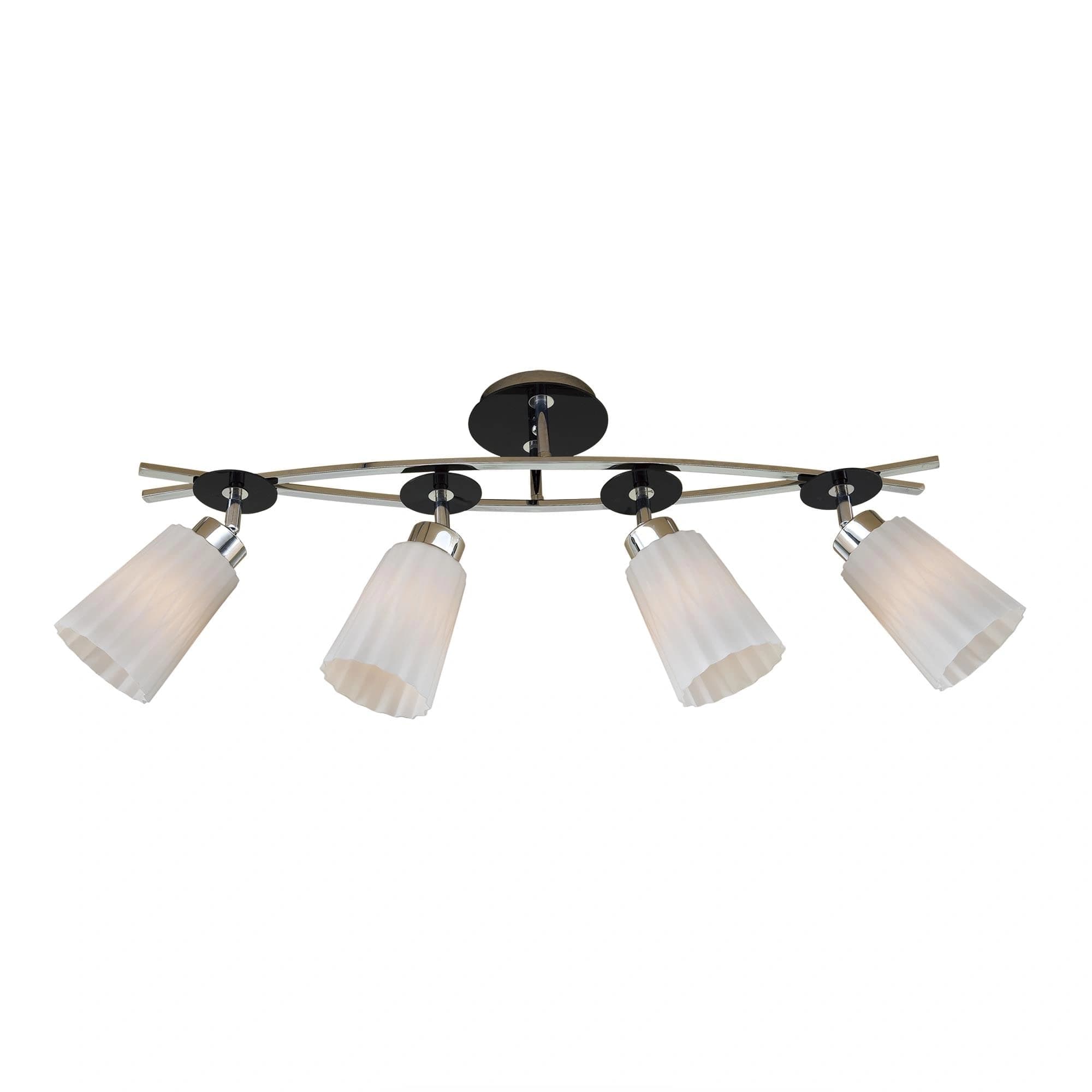 Citilux CL148141 Димона Хром Светильник Потолоч.