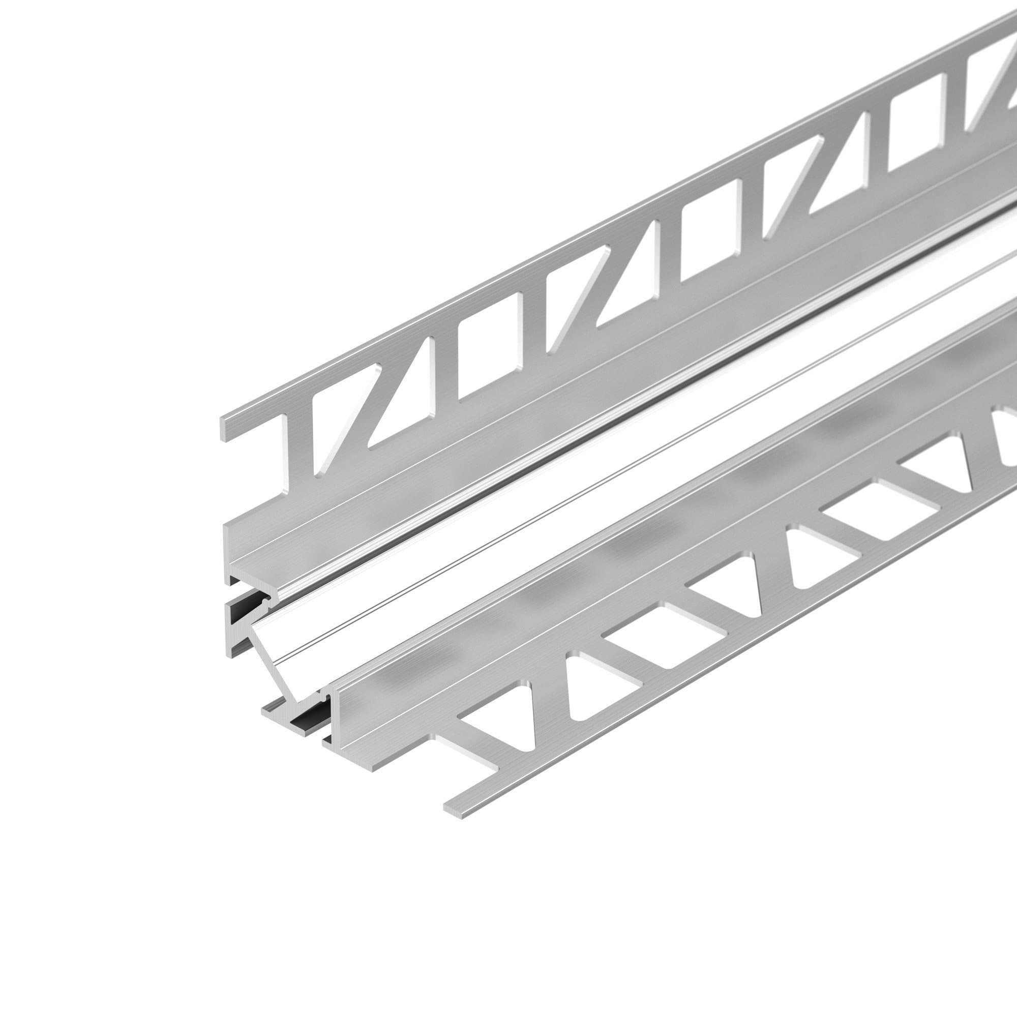Arlight Профиль ARH-DECORE-S12-INT-2000 ANOD внутренний (Алюминий) 023868 — миниатюра 5
