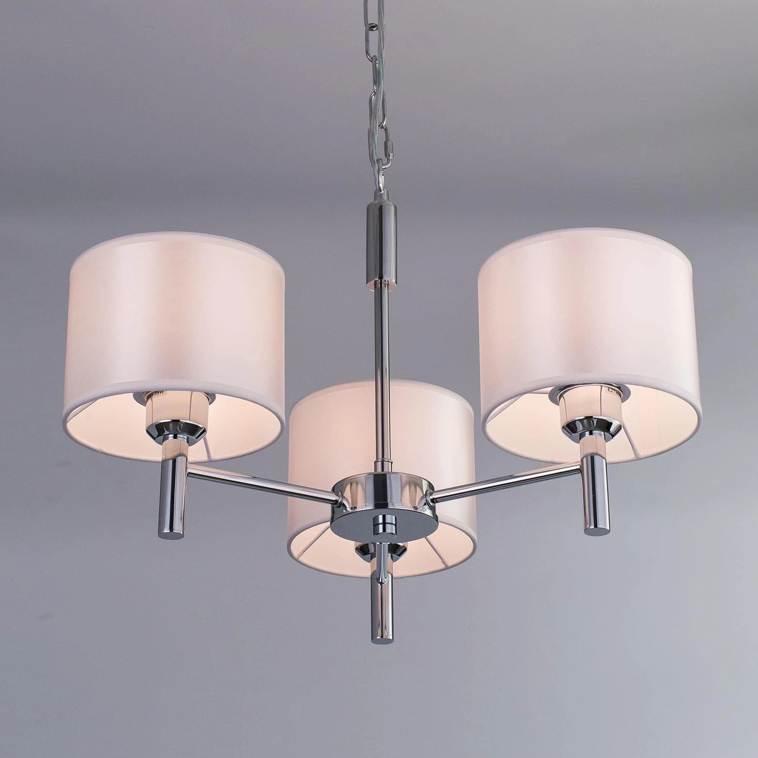 Citilux CL463130 Аврора Белая Светильник Люстра — миниатюра 3
