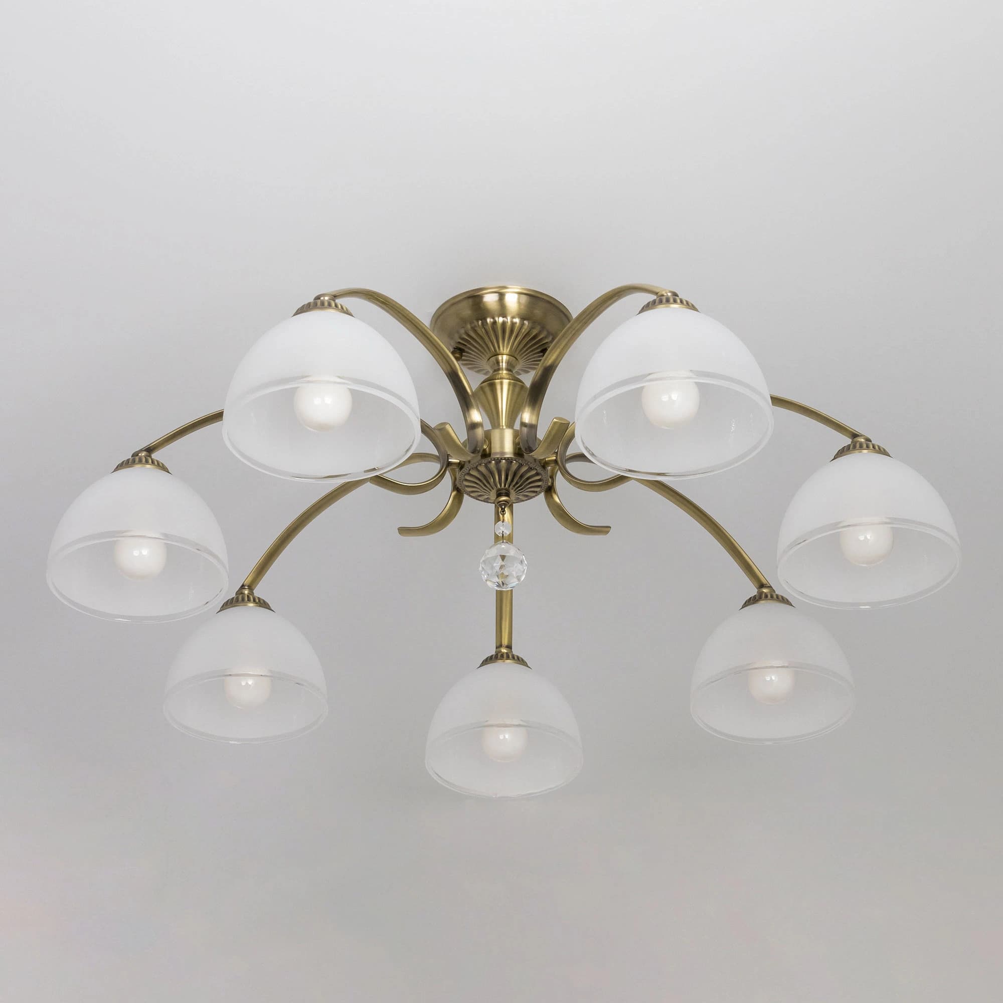Citilux CL417173 Франческа Люстра — миниатюра 2