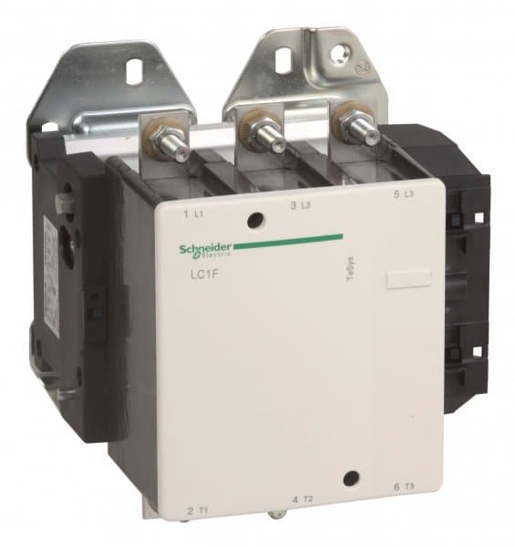 SE Contactors F Telemecanique Контактор 380V, 400А, 3НО сил.конт. катушка 220V АС LC1F400M7