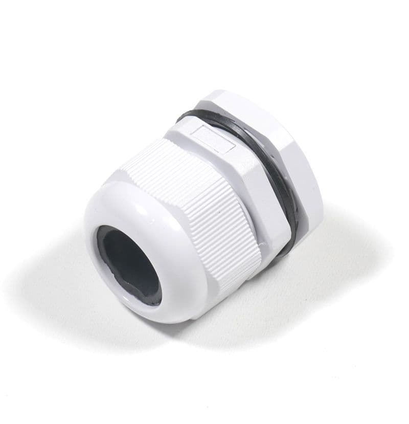 ЗЭТАРУС Сальник PG 25 пластик (15-21мм) IP68 серый zeta30886