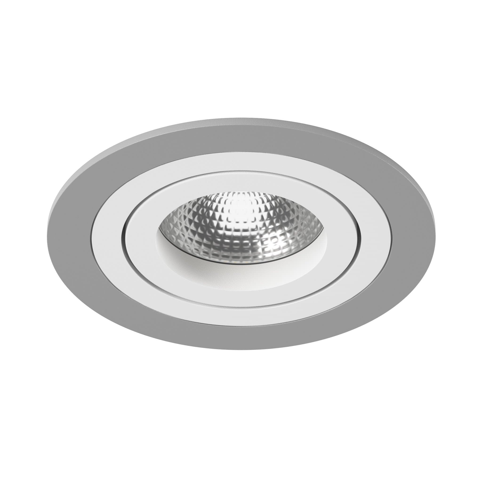 Lightstar Комплект из светильника и рамки Intero 16 Intero 16 Lightstar i61906