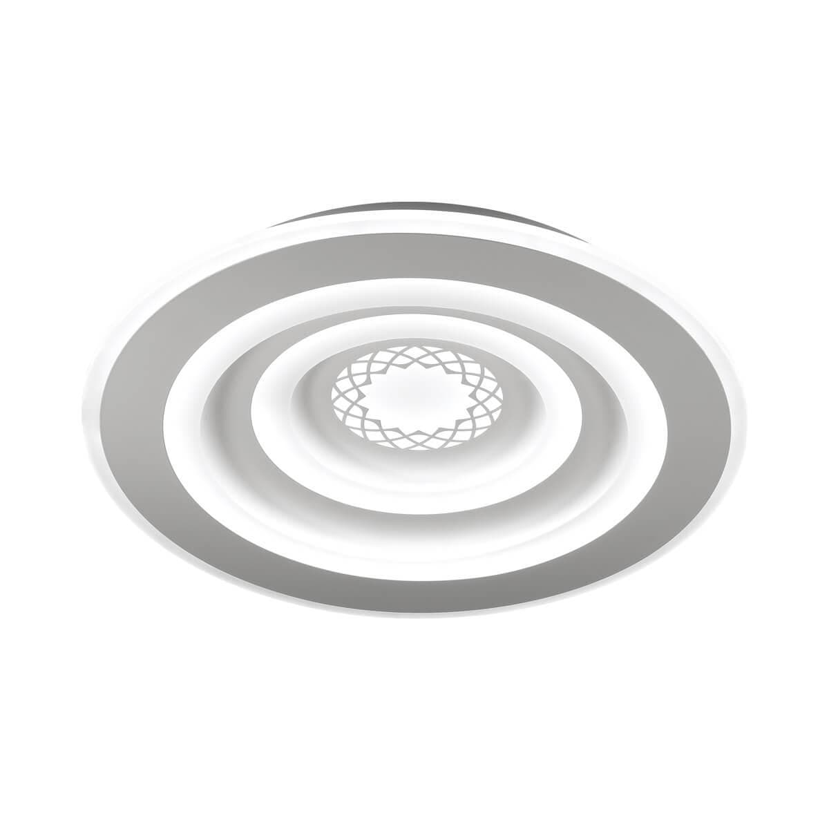 Lumion 4513/99CL LN20 белый Люстра потолочная LED 158W 3000-6000К 11415Лм 220V DARA
