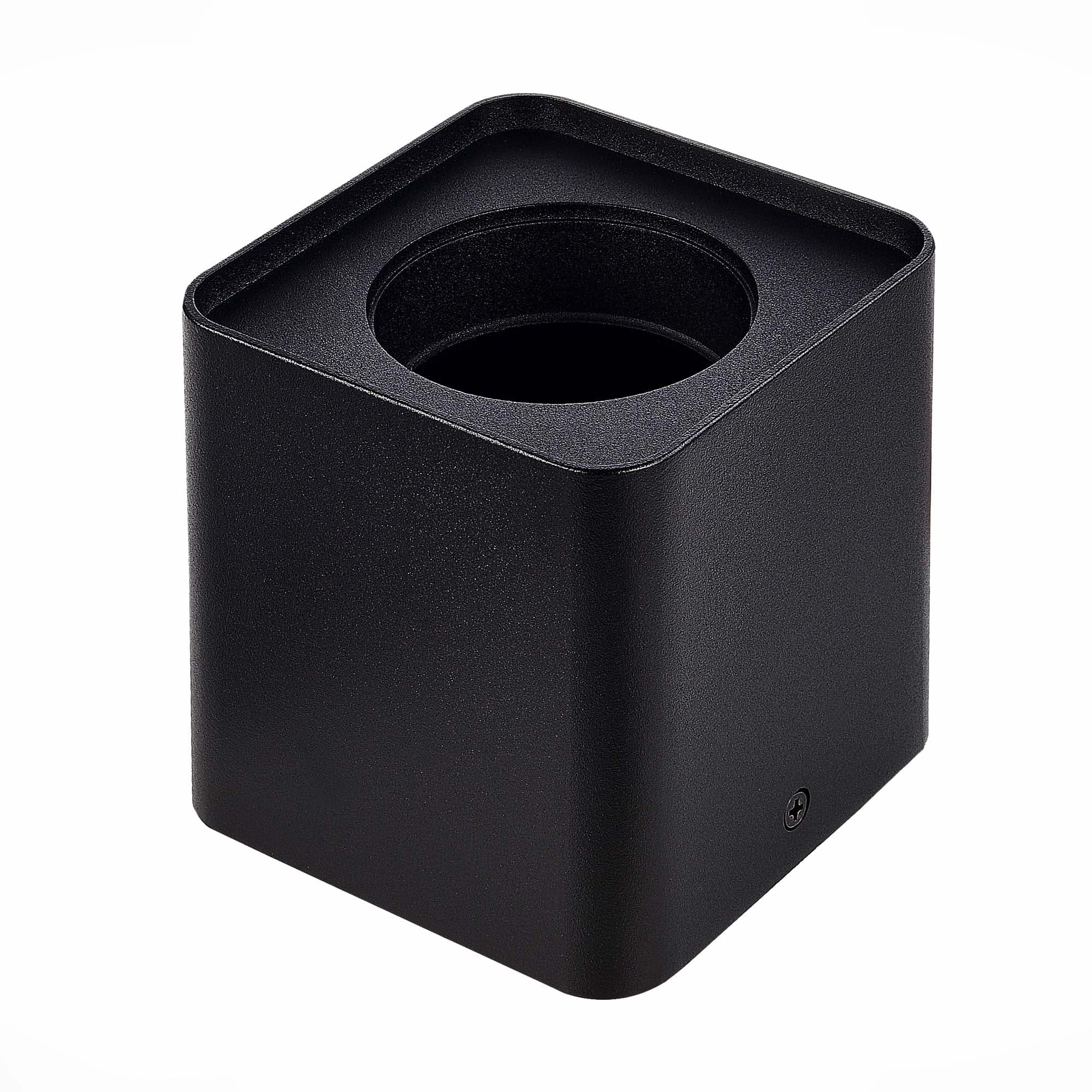 ST LUCE ST053.402.01 Накладной корпус для светодиодного модуля серии ST850, ST851 Черный
