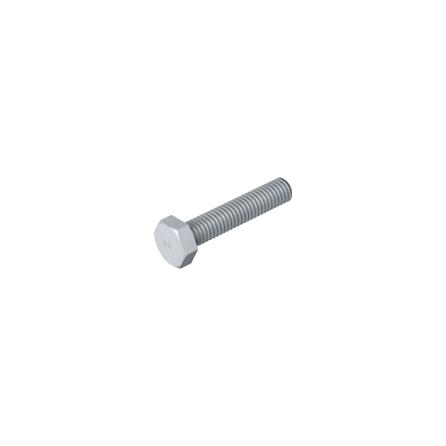 OBO Bettermann Болт с шестигранной головкой M6x40 мм 3156712 — миниатюра 1