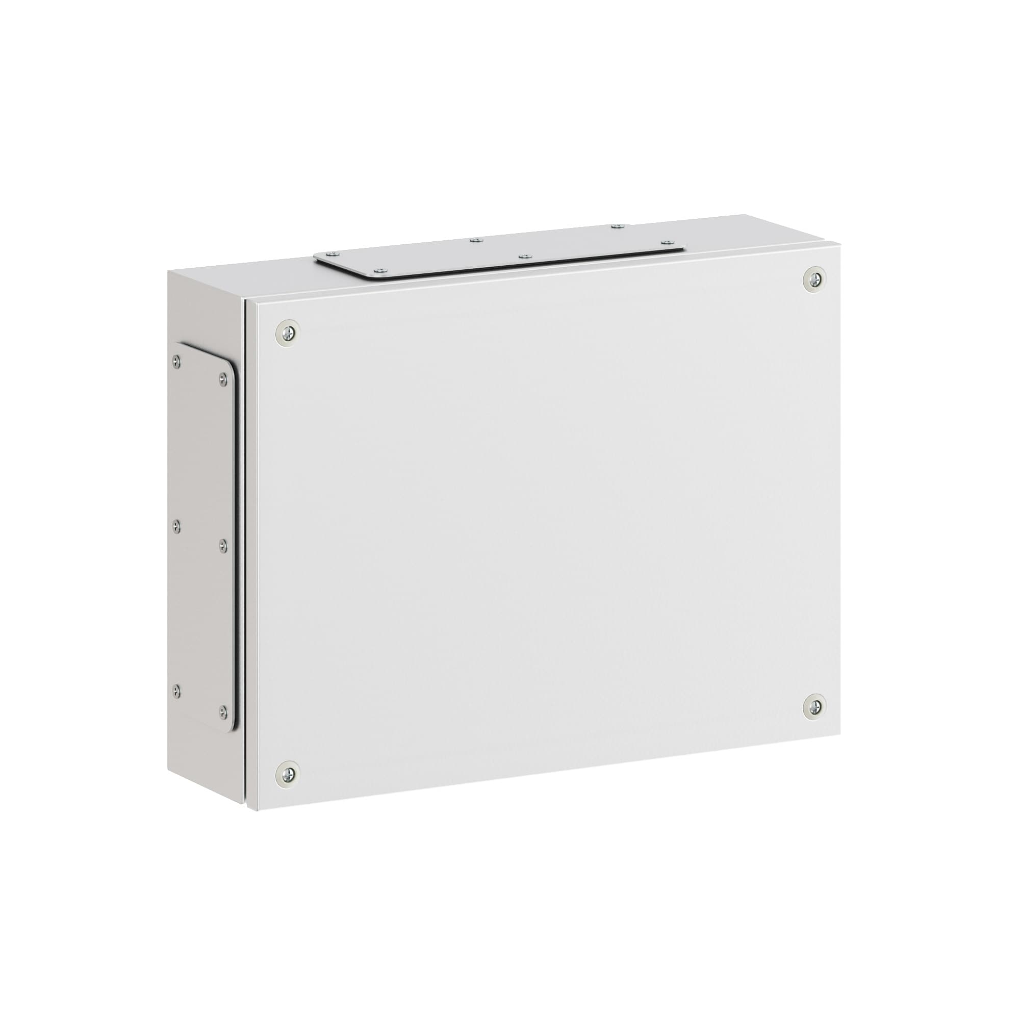 DKC Корпус клеммный металлический SDE ВхШхГ 400x300x120 мм с фланцами