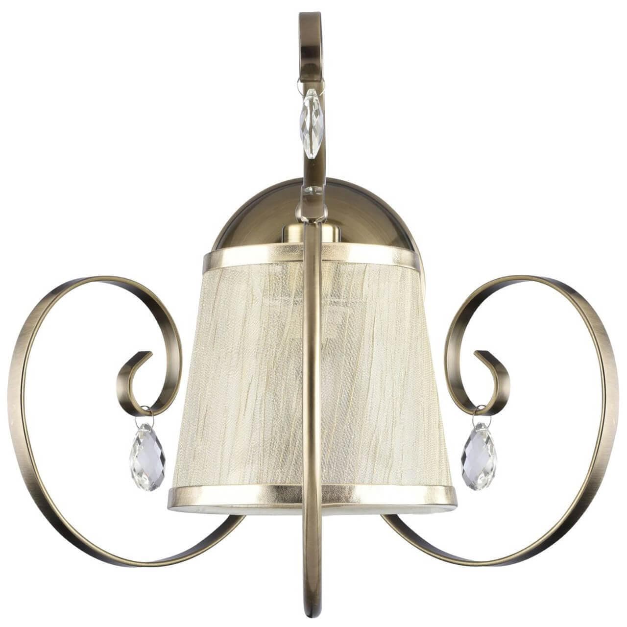 Freya Classic Simone Бронза Бра E14 40W FR2020-WL-01-BZ