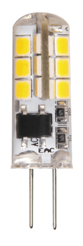 Jazzway Лампа PLED-G4/BL2 3W 2700K 200Lm 220V/50Hz .1036636 — миниатюра 1