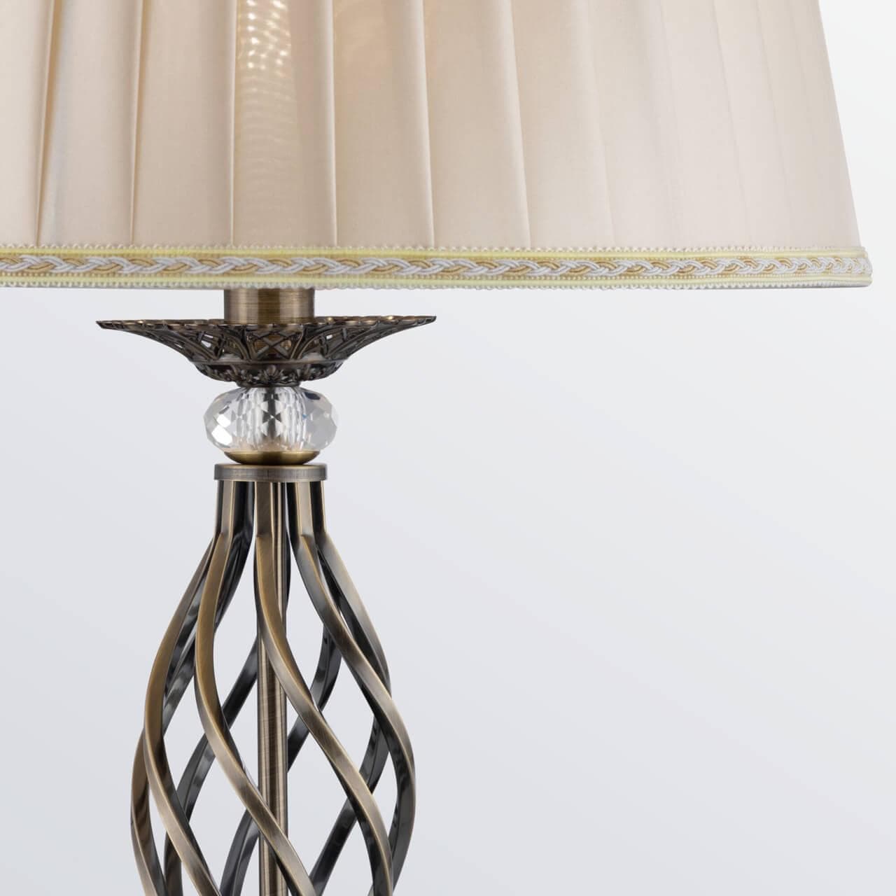 Maytoni Royal Classic Grace Латунь Торшер 1xE14 40W RC247-FL-01-R — миниатюра 10