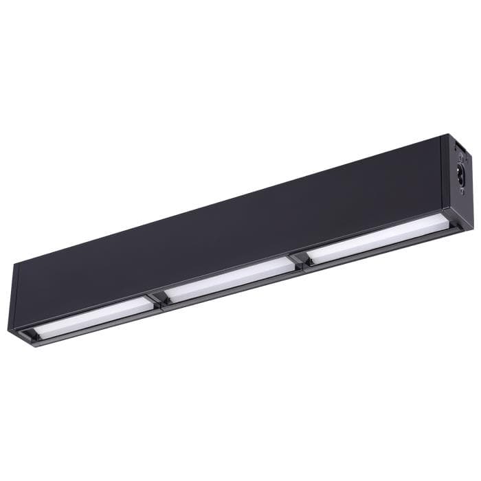 Novotech 358106 NT19 009 черный Светильник Волвошер IP20 LED 4000K 15W 24V RATIO