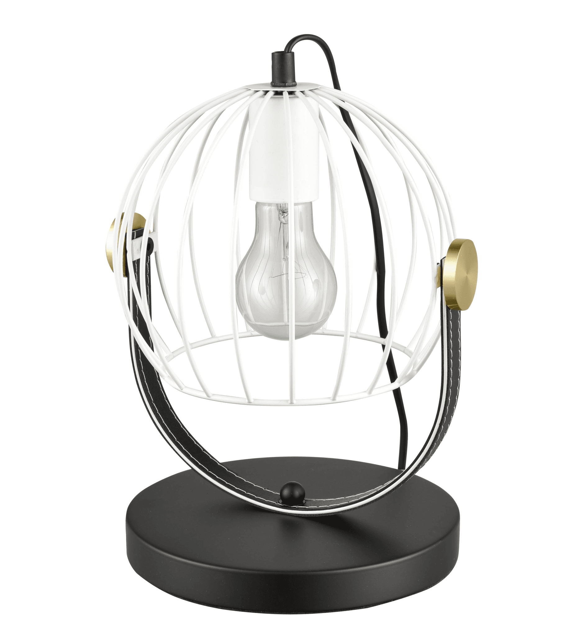 Vele Luce Pasquale Настольная лампа VL6251N01 — миниатюра 2