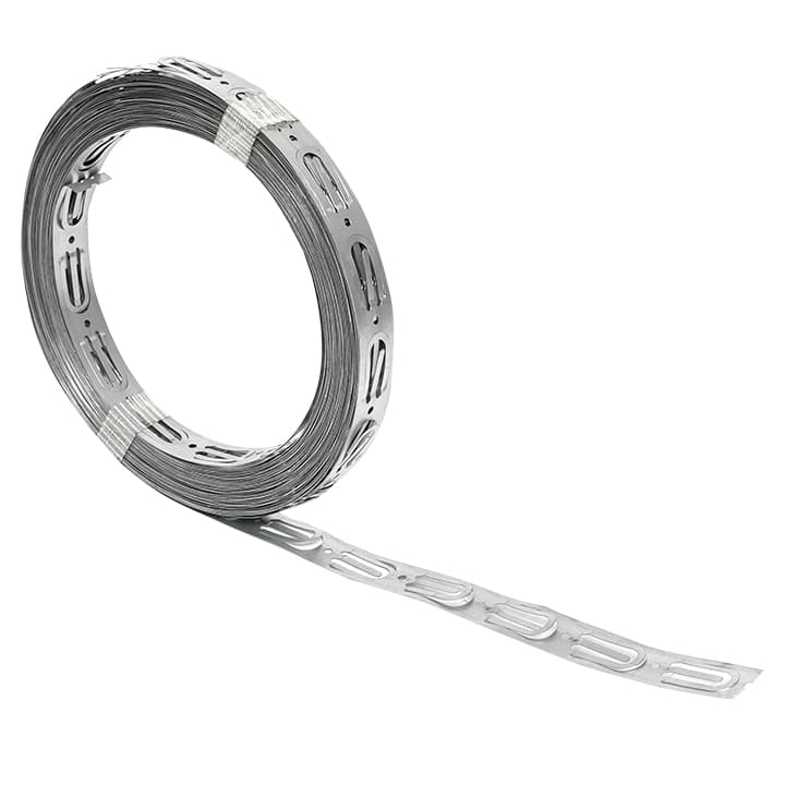 EKF PROxima Лента электромонтажная перфорированная ЛЭ-25 20м — миниатюра 2
