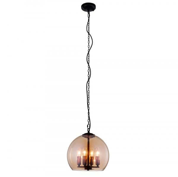 Crystal Lux 3720/405 Бра VERDE AP L500 BLACK