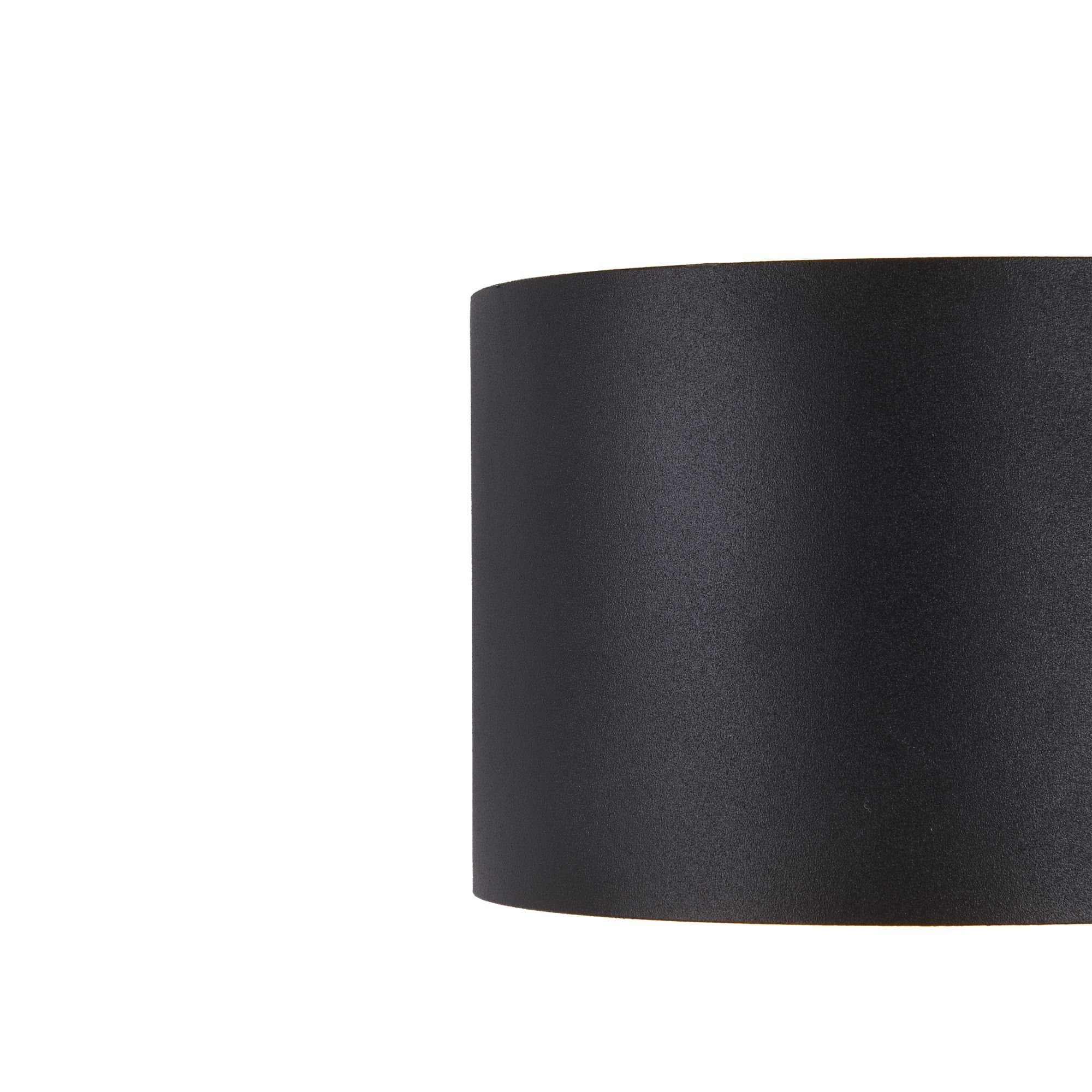 Maytoni Outdoor Fulton Черный Бра LED 400Lm 6W O573WL-L6B — миниатюра 3