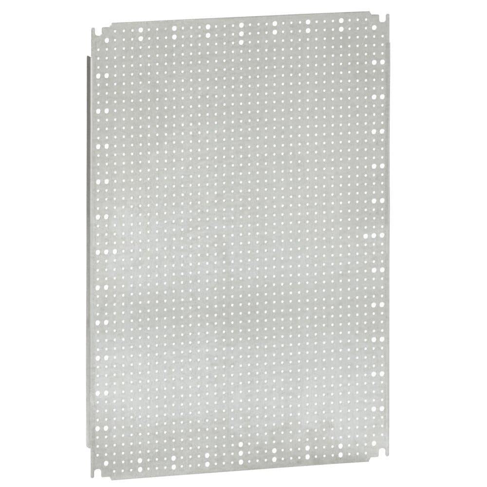 Legrand Lina 12,5 Пластина перфорированная 500x400 мм 036009