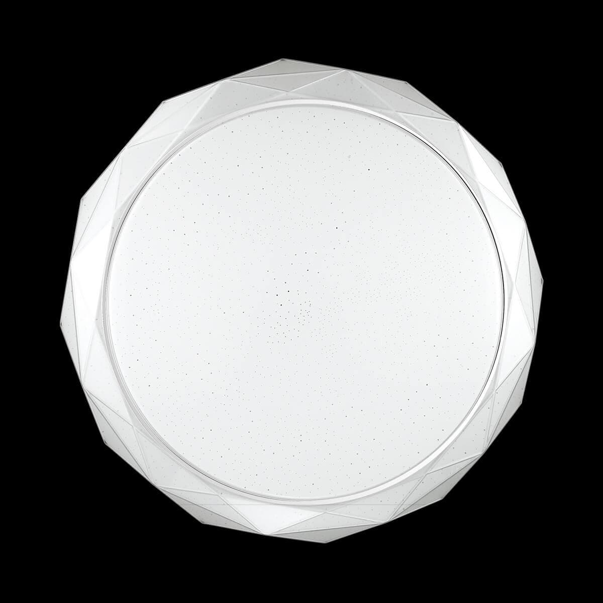 Sonex 2045/EL SN 080 св-к GINO пластик LED 72Вт 3000-6000K D500 IP43 пульт ДУ — миниатюра 2