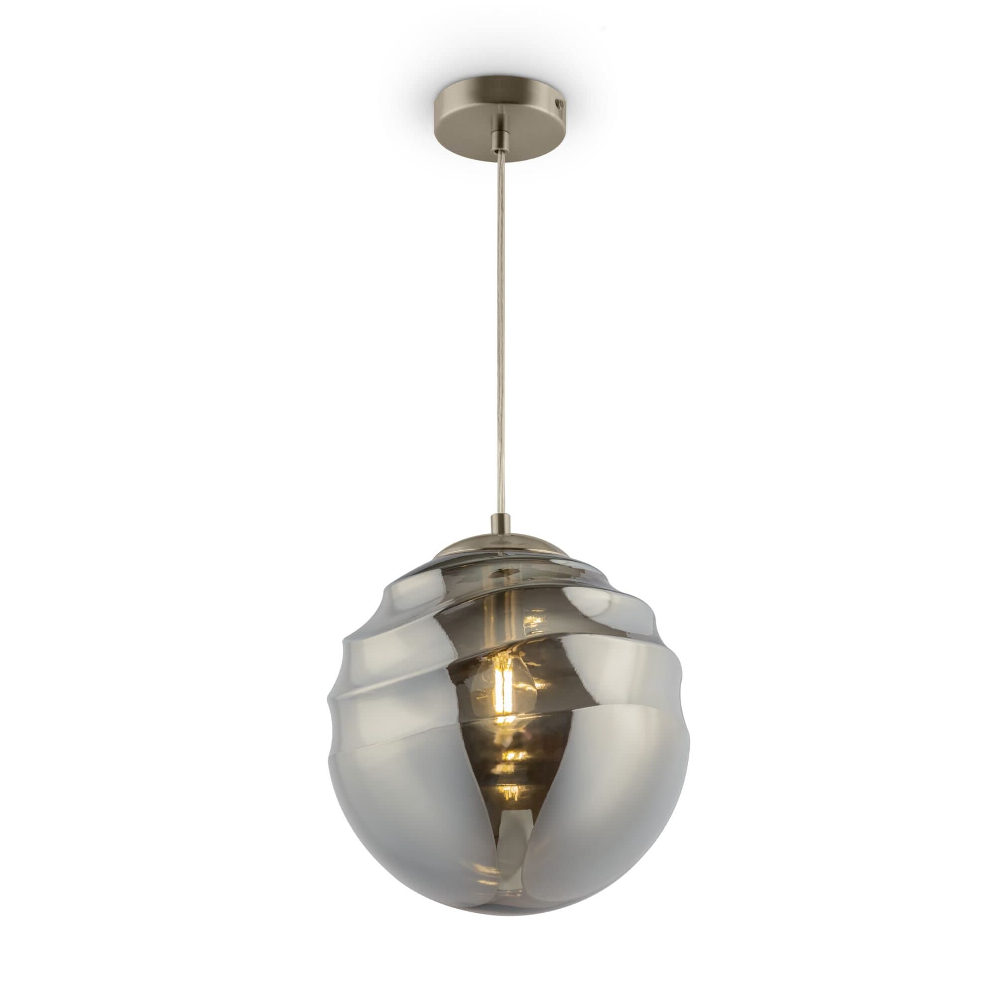 Maytoni Pendant Vinare Никель Подвесной светильник P074PL-01N — миниатюра 2
