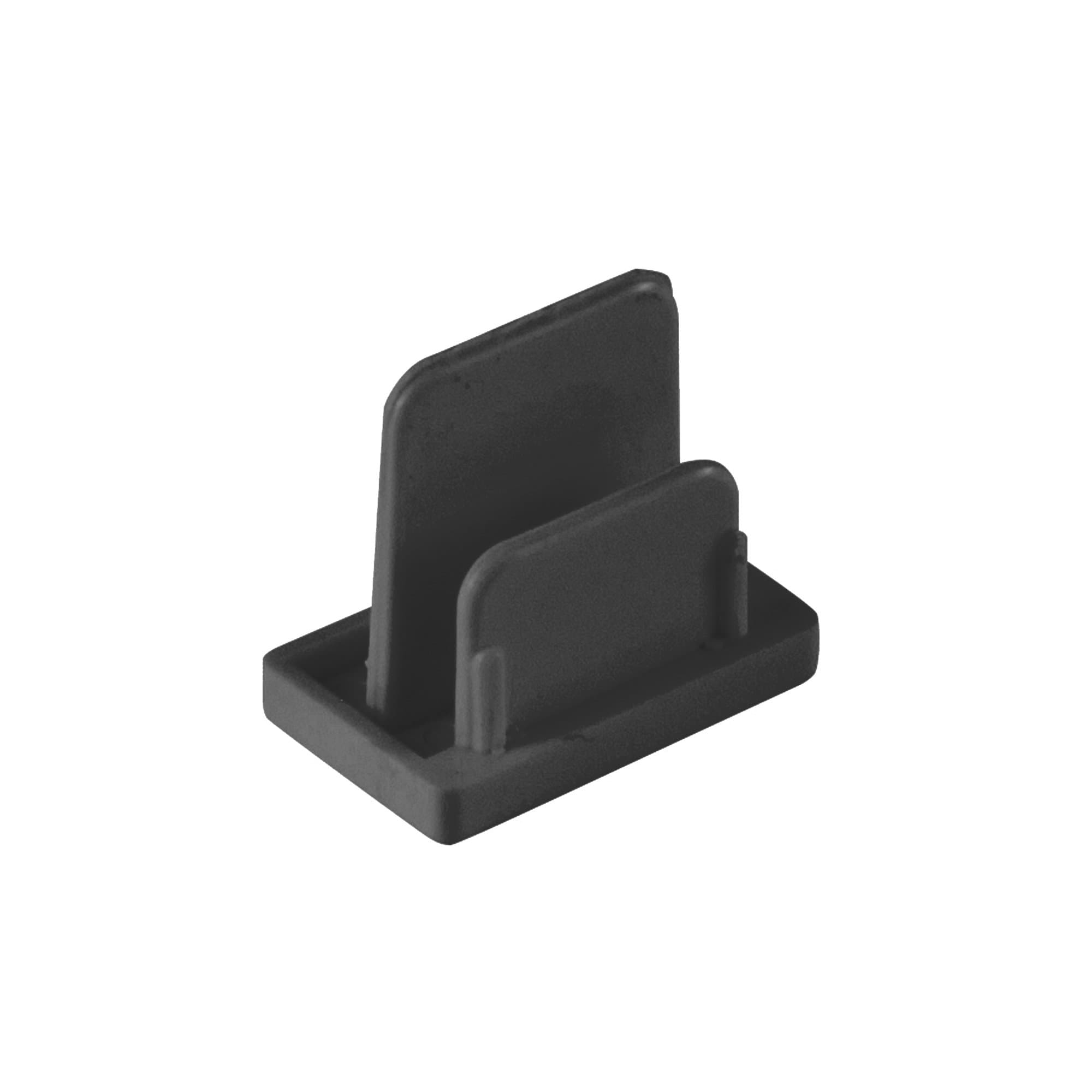 Arlight Заглушка LGD-2TR-CAP-F-BK (C) (IP40 Пластик, 3 года) 038684 — миниатюра 2