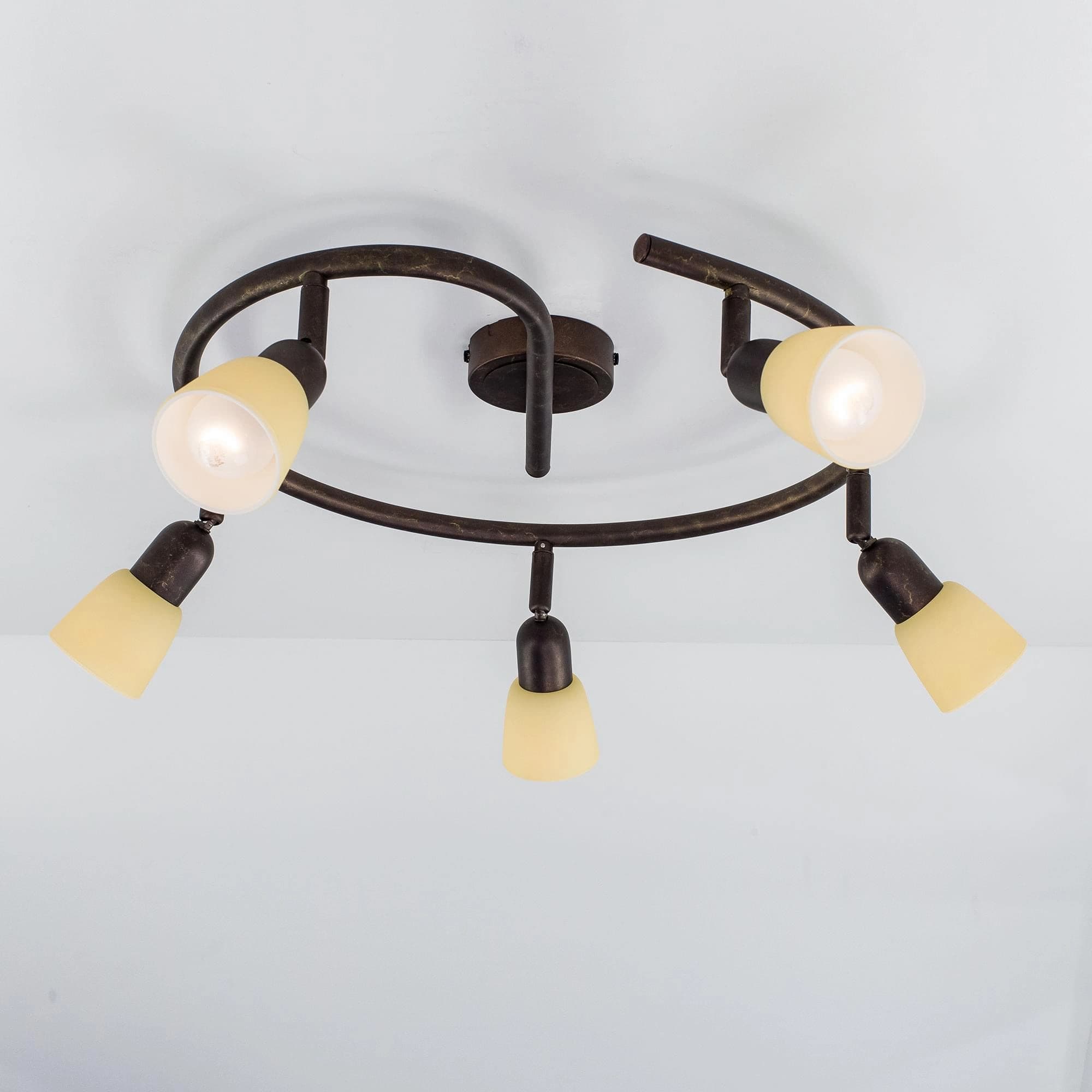 Citilux CL506554 Ронда Антик Светильник Наст.-Потол — миниатюра 3