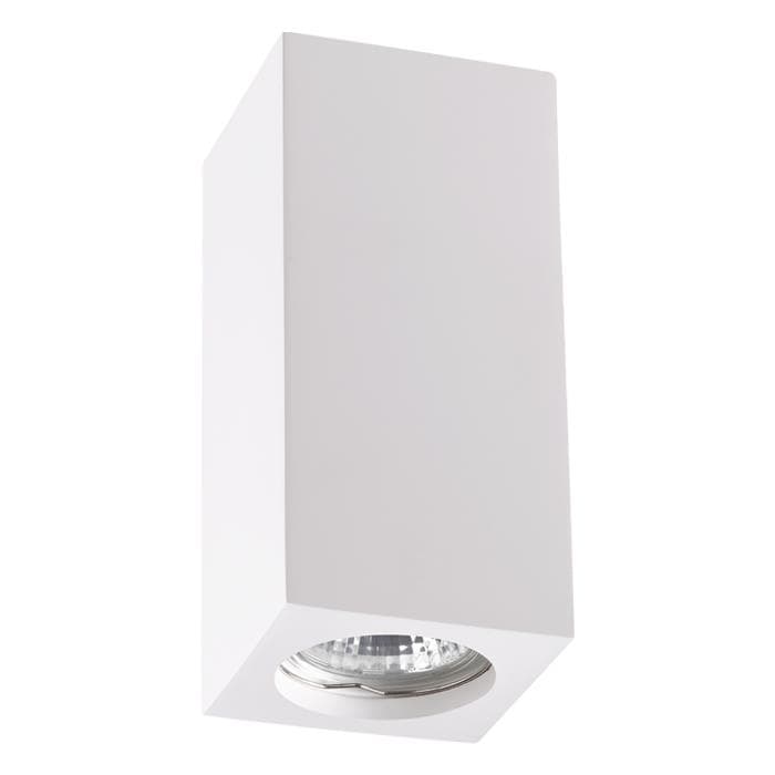 Novotech 370466 NT19 041 белый Накладной светильник IP20 GU10 50W 220V YESO