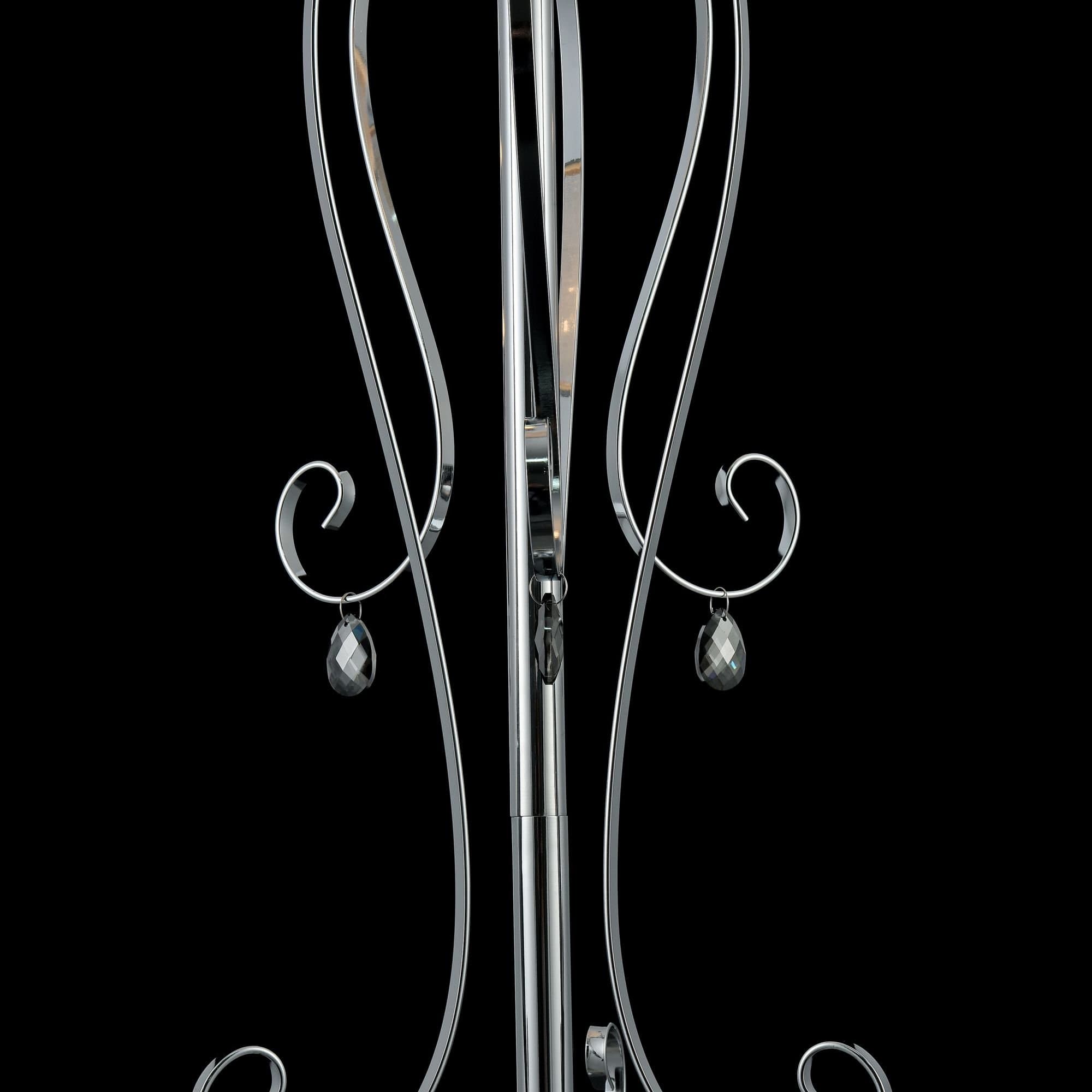 Freya Classic Simone Хром Торшер E14 40W FR2020-FL-01-CH — миниатюра 8