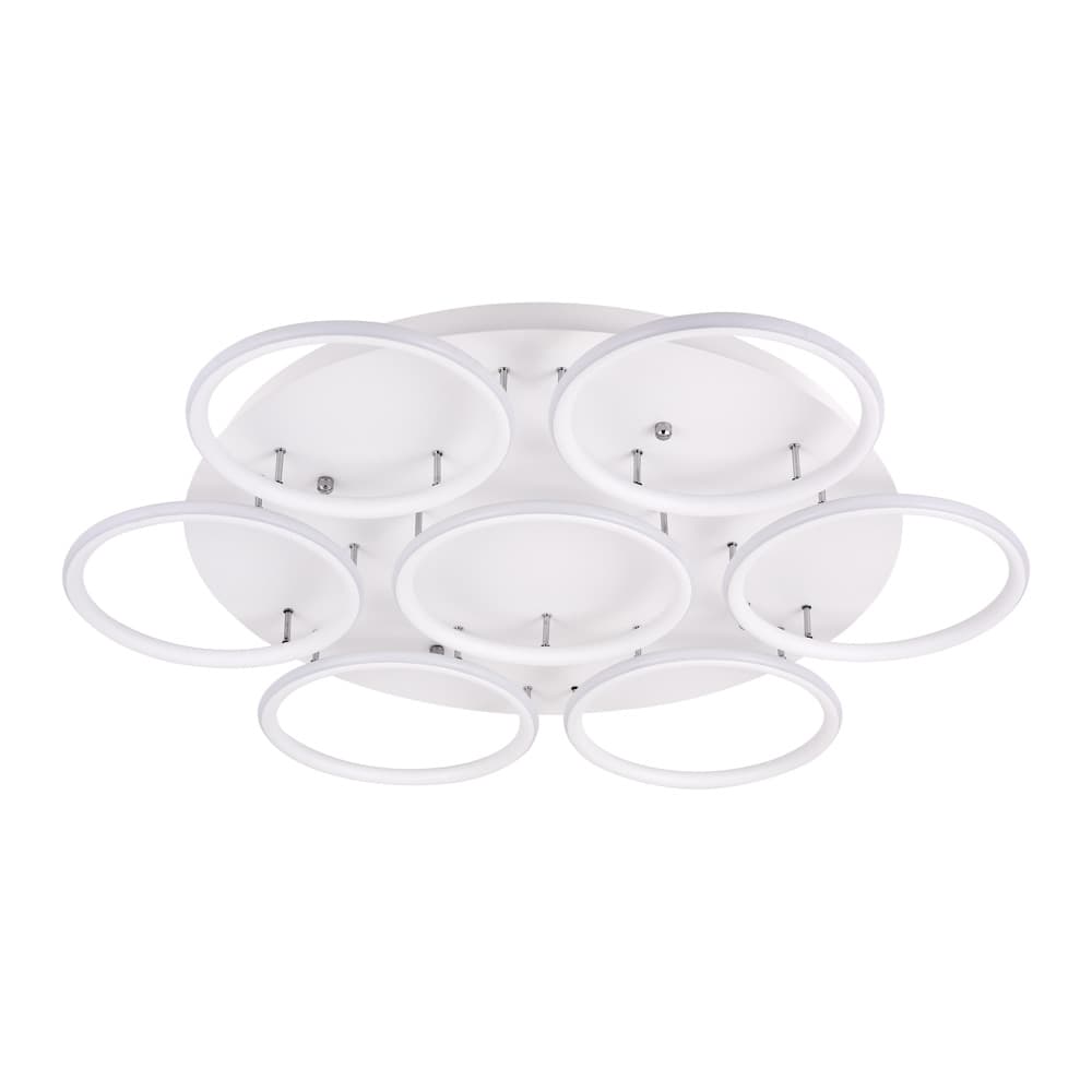 Arte Lamp RAPID Потолочные светильники A2500PL-7WH