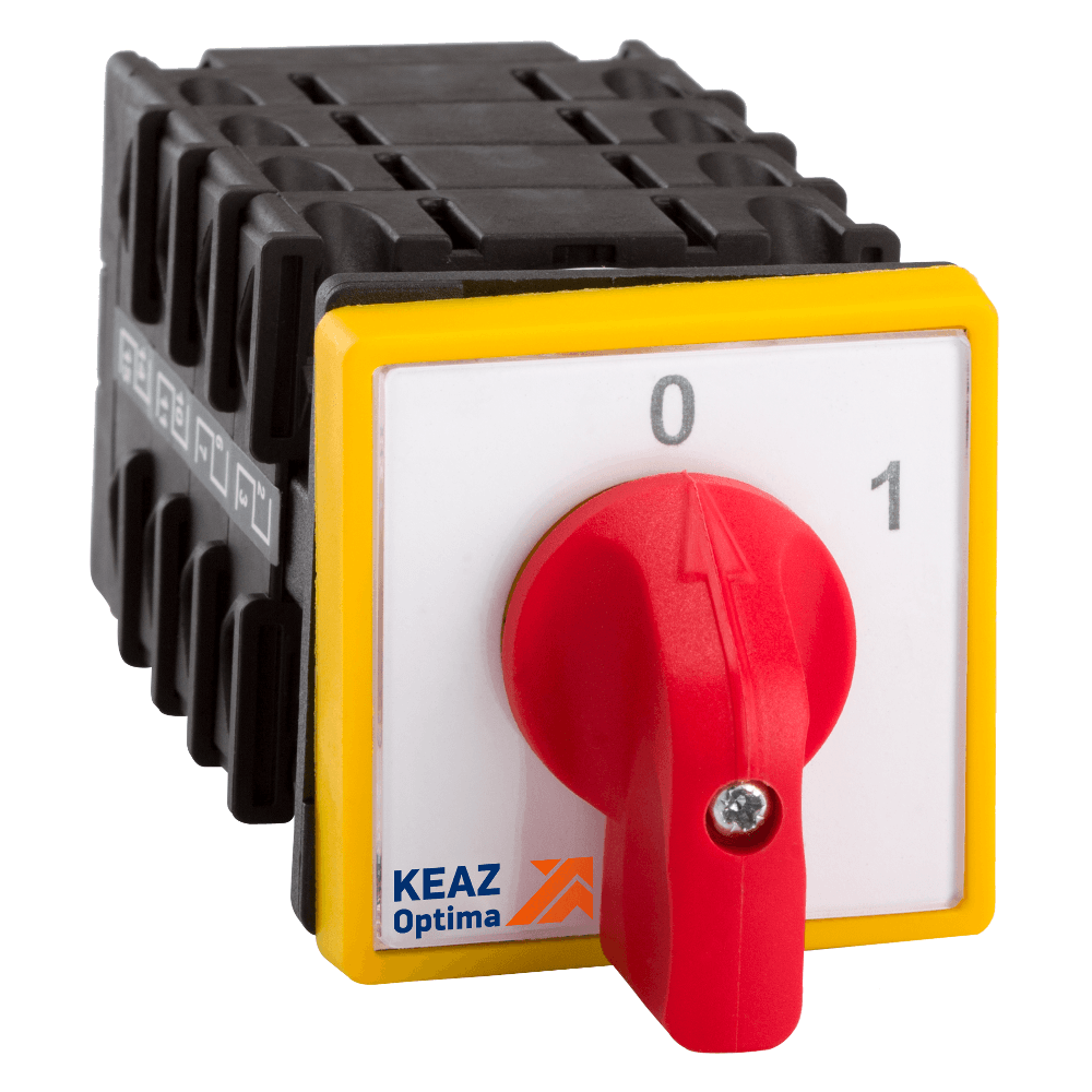 КЭАЗ Переключатель OptiSwitch 4G63-10-U-S24