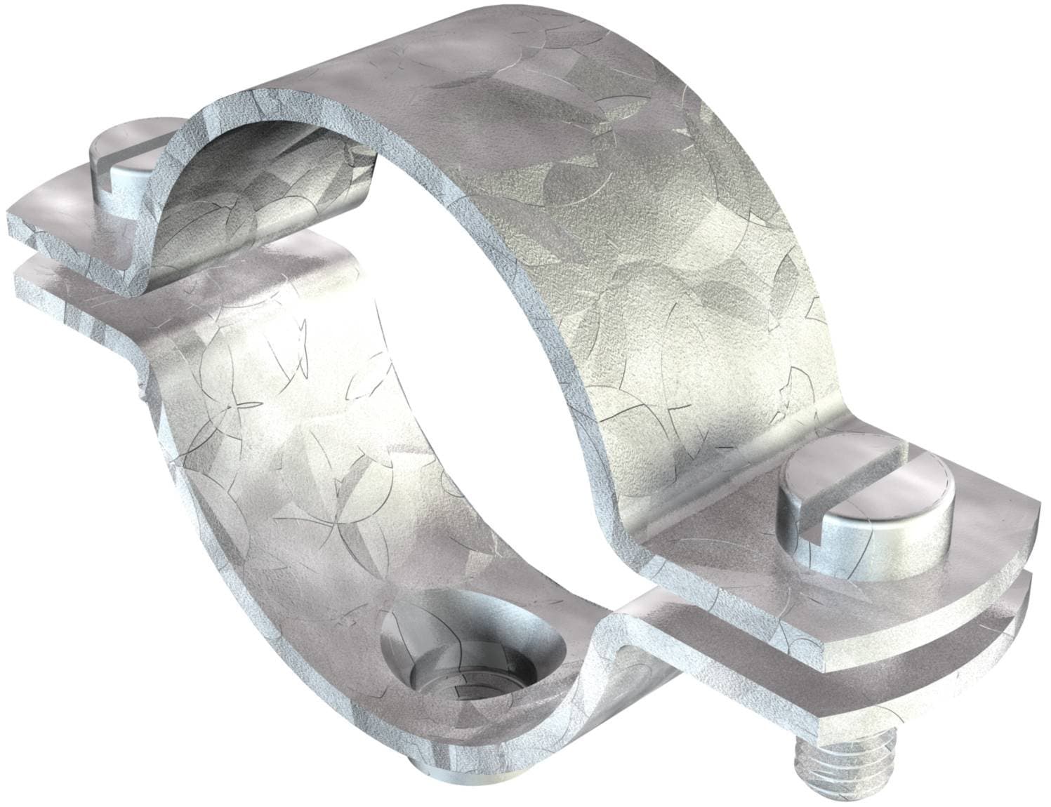 OBO Bettermann Крепежная скоба дистанционная 1 1/4" 1387081 — миниатюра 1