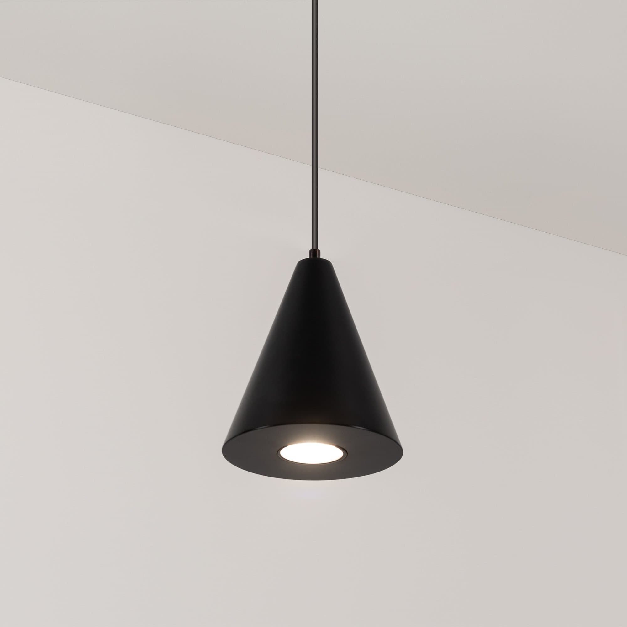 Arlight Светильник SP-ELEMENTA-CONE-R83-9W Day4000 (BK, 39 deg, 230V) (IP40 Металл, 3 года) 032770 — миниатюра 5