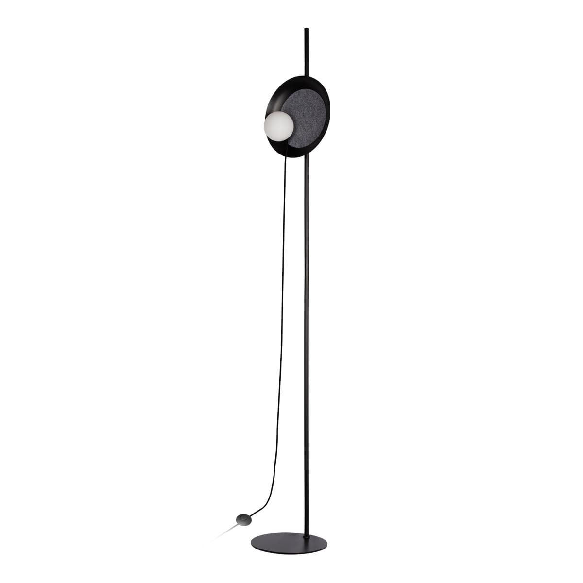 LOFT IT 10237F Black Торшер Wonders, шт