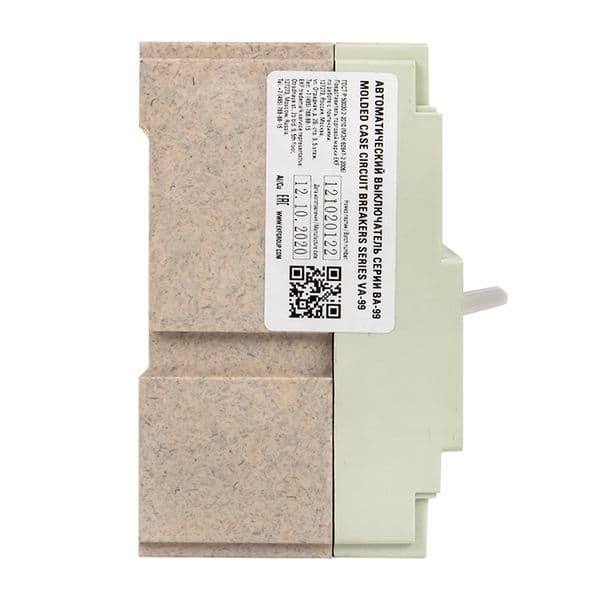 EKF Выключатель автоматический ВА-99 160/20А 3P 35кА PROxima — миниатюра 5