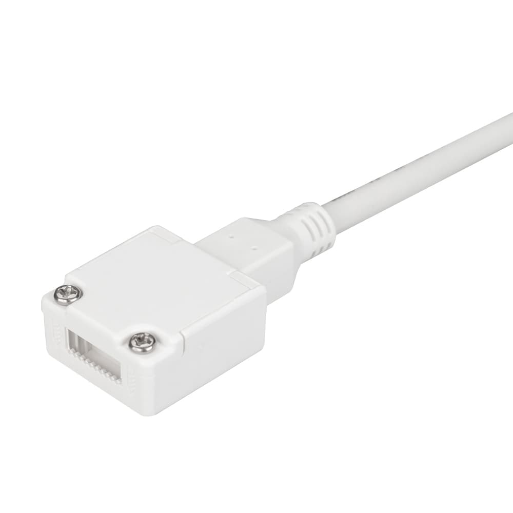 Arlight Коннектор питания для ленты ARL-PV (15.5x6mm) (Пластик) 029397