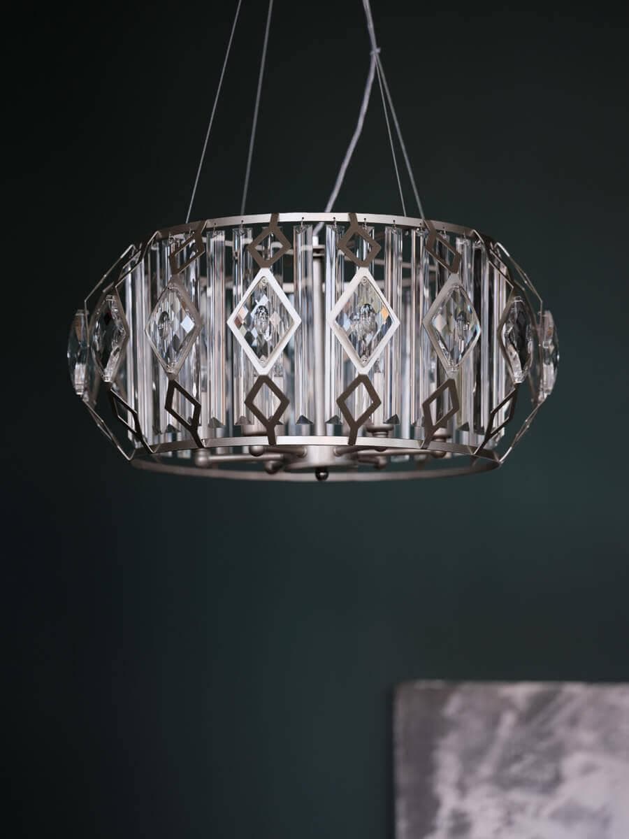 Vele Luce Buzzati Подвесной светильник VL2181P08 — миниатюра 4