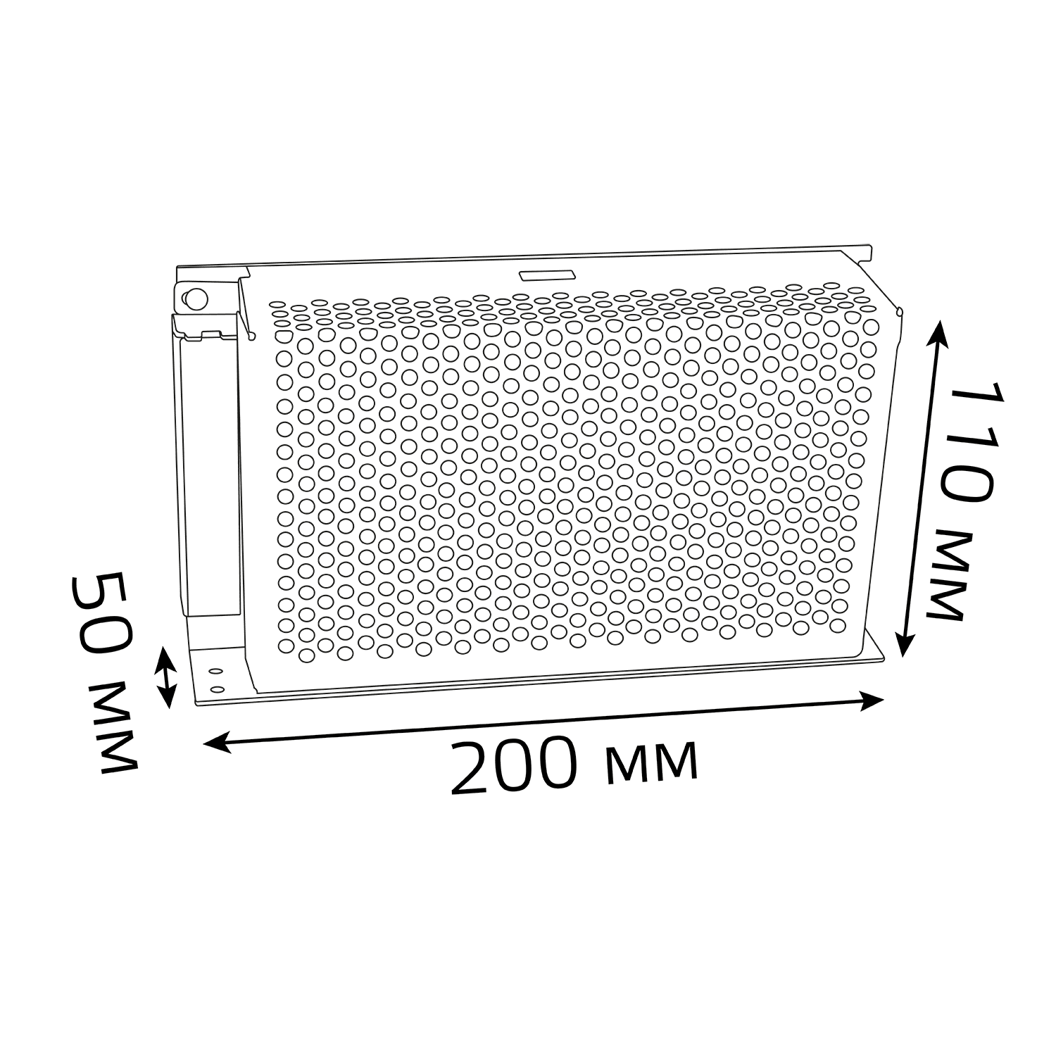 Gauss Блок питания 250W 24V IP20 1/36 202002250 — миниатюра 2
