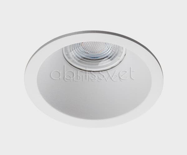 ITALLINE M01-1009 white светильник встраиваемый