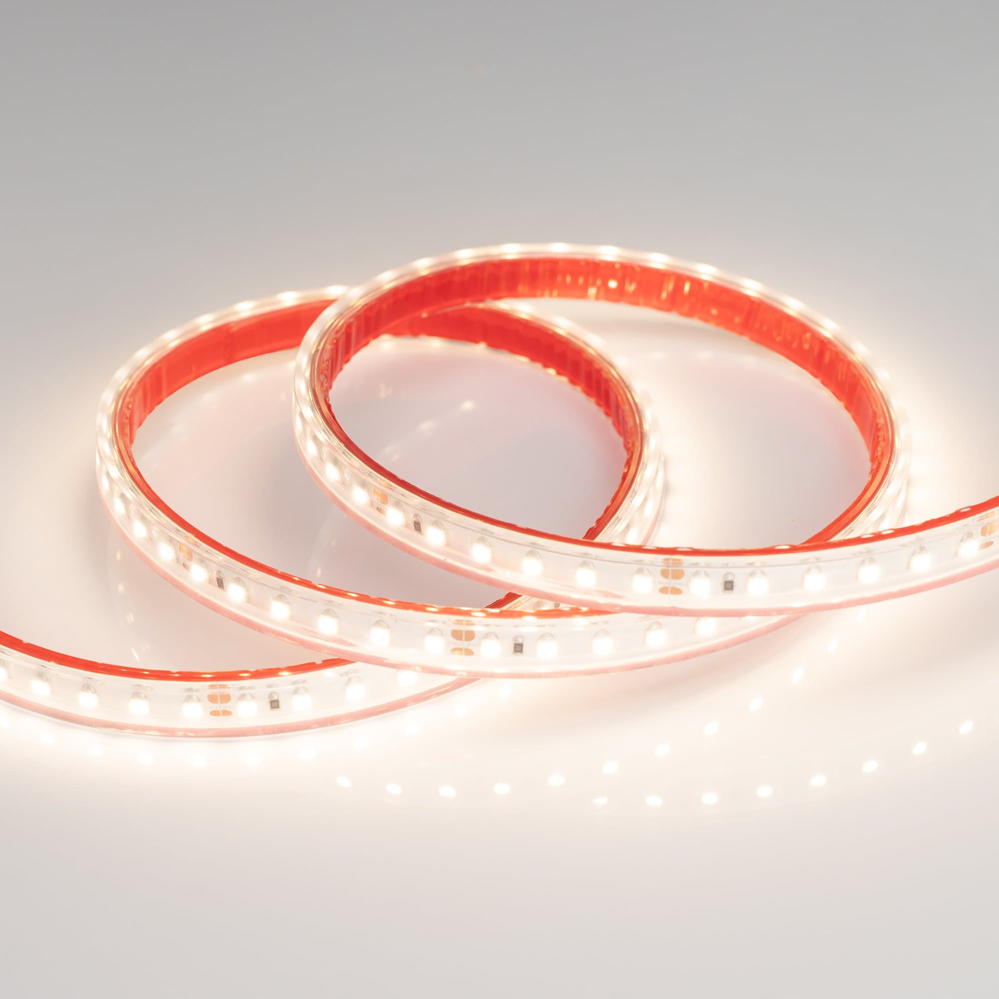 Arlight Светодиодная лента герметичная RTW-PS-A120-10mm 24V Warm2700 (9.6 W/m, IP67, 2835, 50m) (-) 024579(2) — миниатюра 2