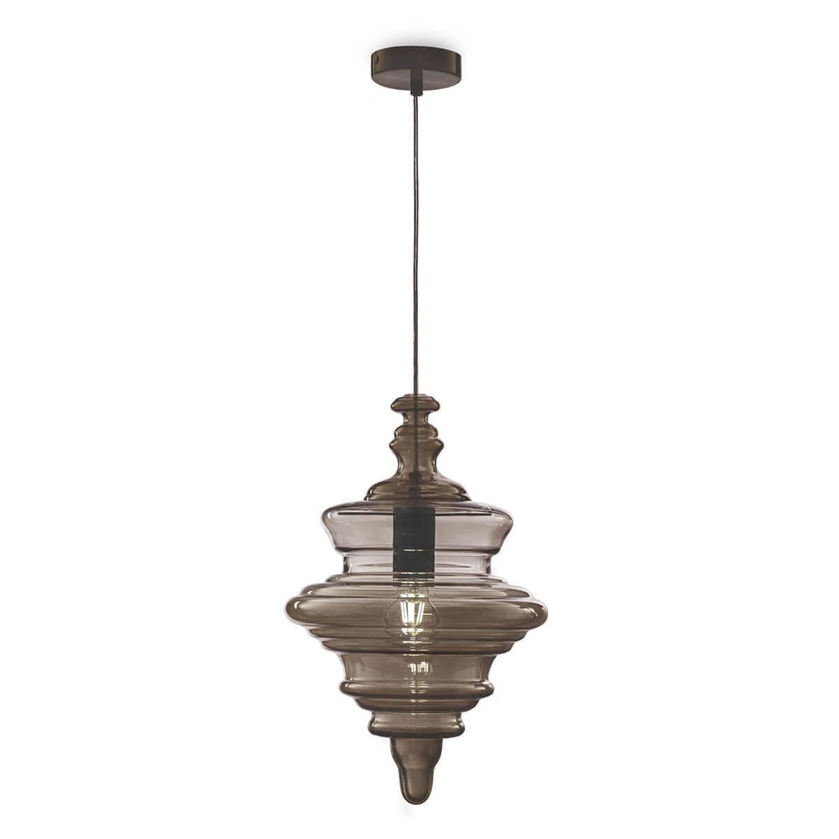 Maytoni Pendant Trottola Подвесной светильник Матовый Черный P057PL-01B — миниатюра 1