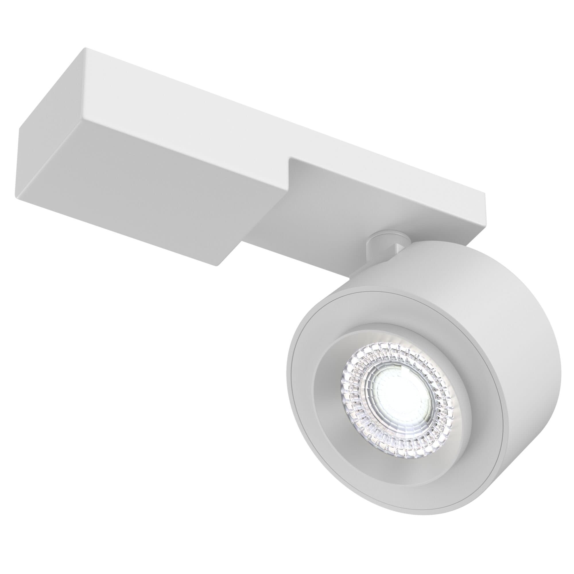 Maytoni Ceiling & Wall Treo Белый Потолочный светильник C062CL-L12W4K — миниатюра 2