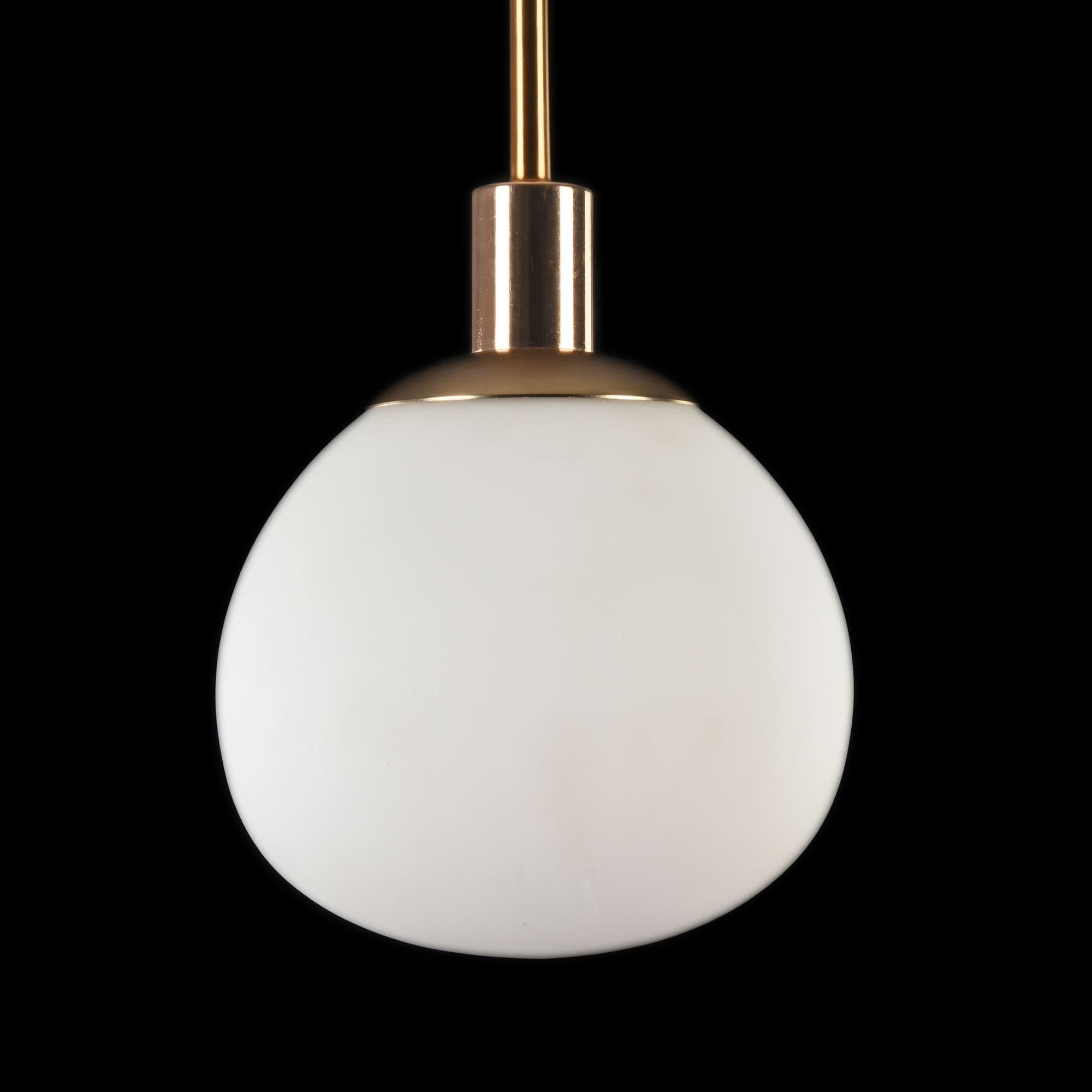 Maytoni Modern Erich Золото Подвес 1xE14 40W MOD221-PL-01-G — миниатюра 9