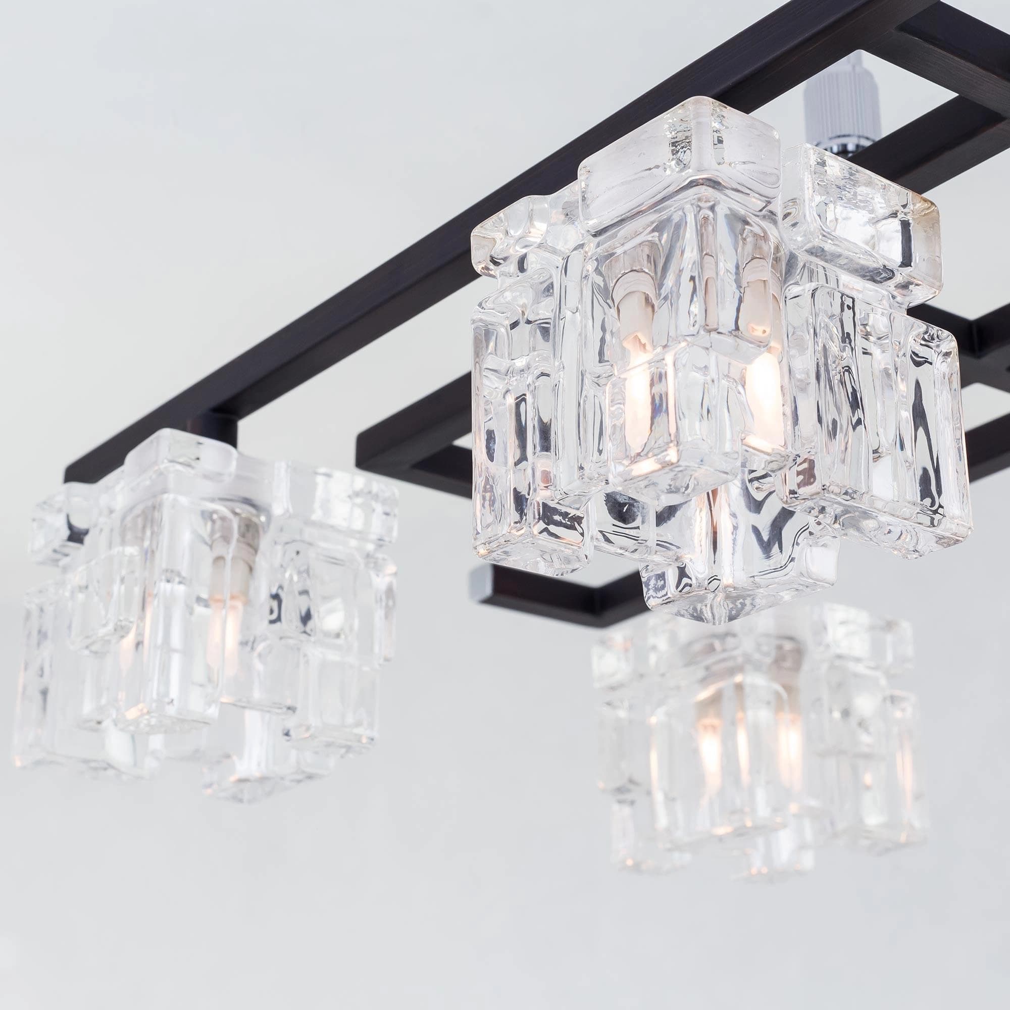 Citilux CL223165 Айс Светильник Люстра — миниатюра 4