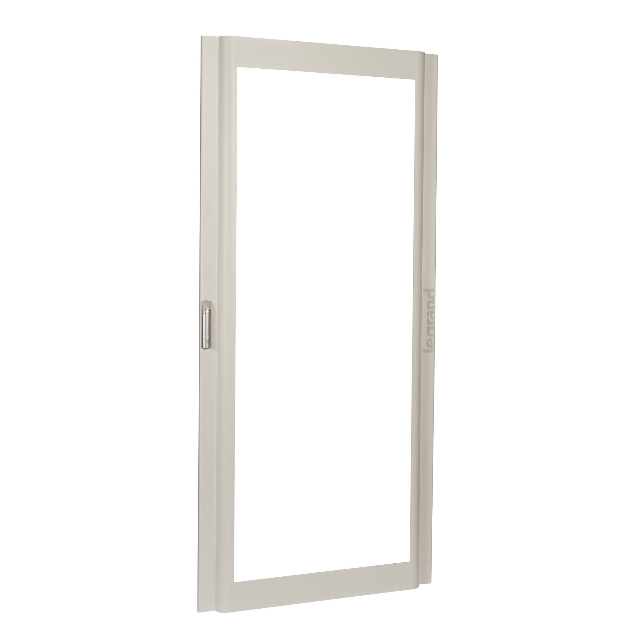 Legrand XL3 Дверь стеклянная выгнутая шир. 975 мм выс. 2000 мм 020864 — миниатюра 2