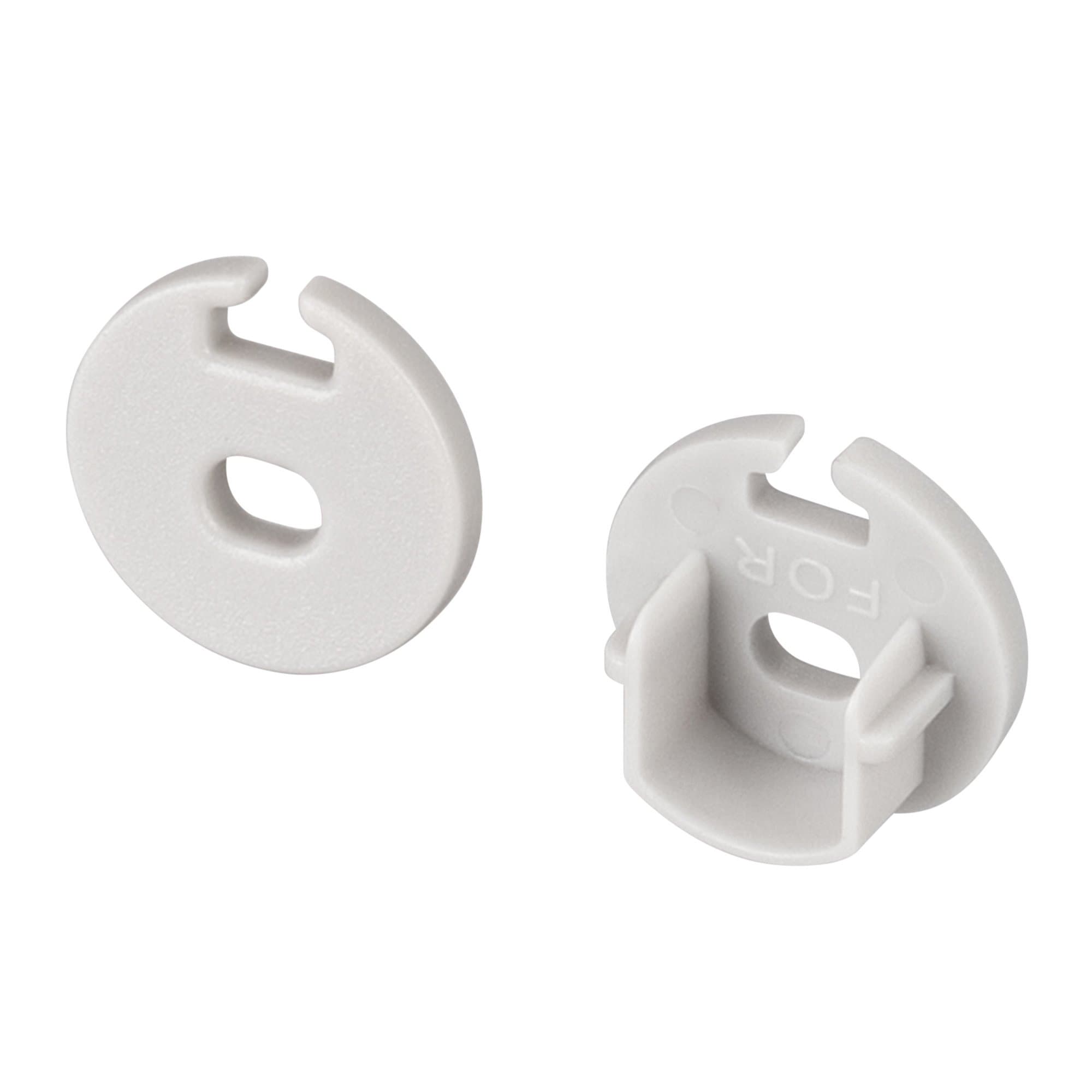 Arlight Заглушка ARH-ROUND-D16 с отверстием (Пластик) 039223
