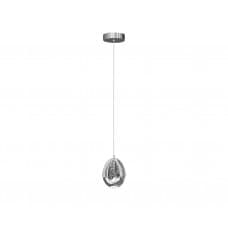 Kink Light 07866-1A,02 Подвес Берти хром d10 h200 Led 6w (4000K)
