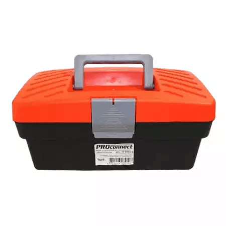 PROconnect Ящик пластиковый для инструмента, 285х155х125 мм 12-5003-4 — миниатюра 2