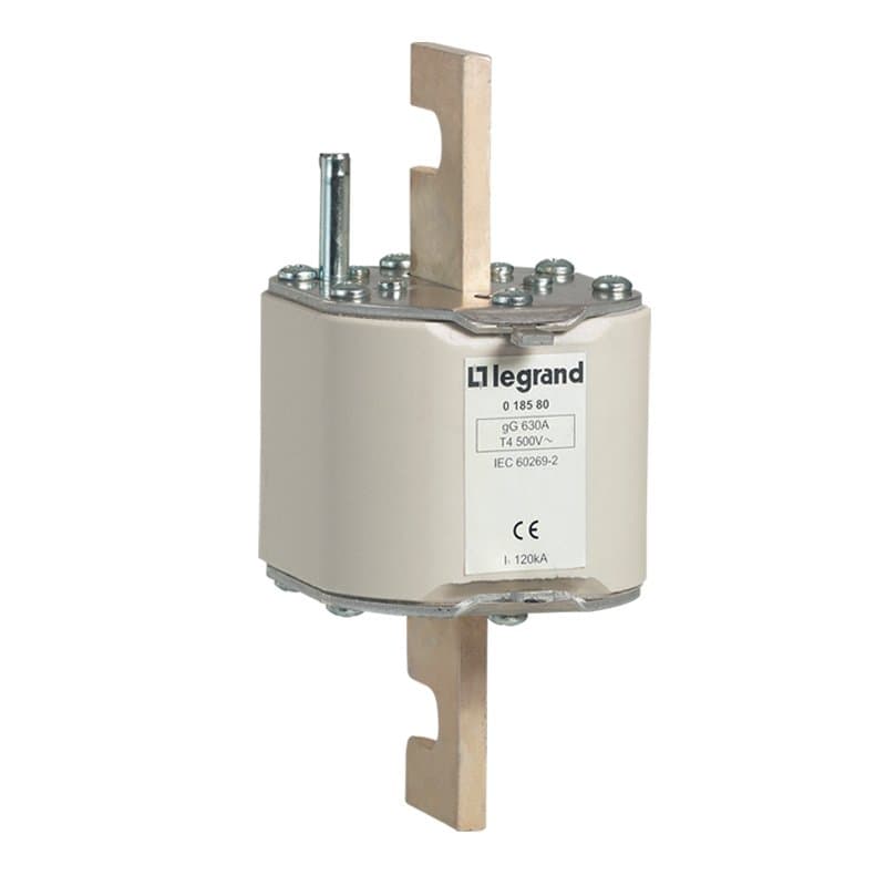 Legrand Предохранитель типа gG размер 4 с бойком 1250 A 018595